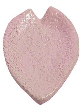 可爱花瓣摆件 粉红色的特别娇嫩 给人一种娇艳欲滴的感觉非常耀眼