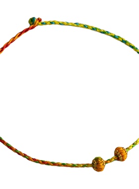 2025新款端午节五彩绳手绳