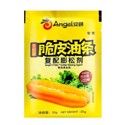 安琪脆皮油条粉家用香脆油条专用