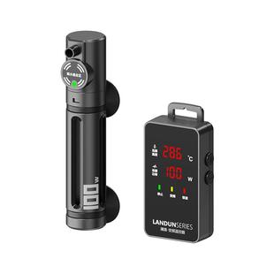 老渔匠加热棒乌龟恒温加热器龟缸低水位自动变频鱼缸小型迷你加温