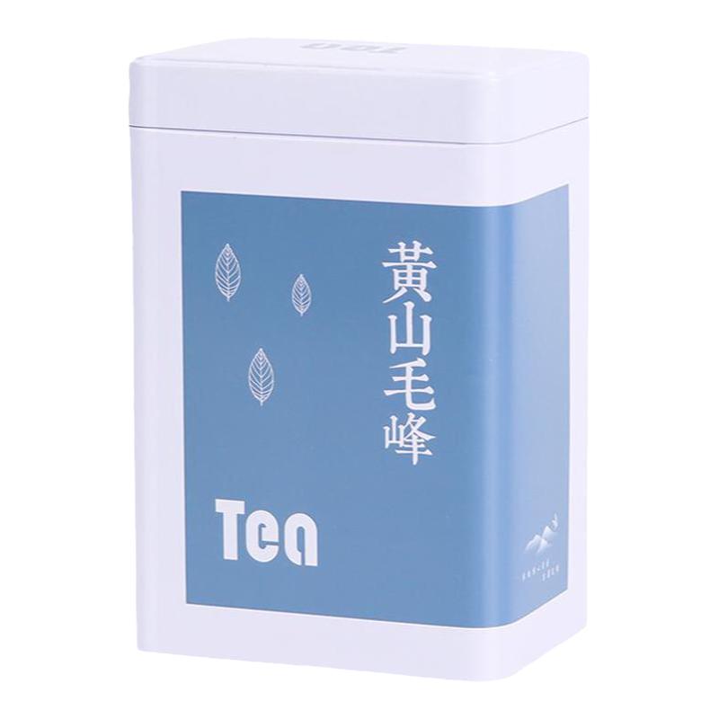 黄山毛峰2026新茶礼盒罐装250g