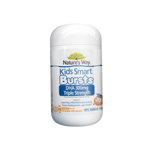 佳思敏增强3倍dha鱼油儿童搭鱼肝油学生记忆力官方旗舰店护眼正品