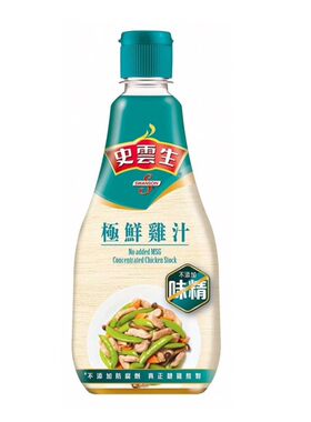史云生极鲜鸡汁浓缩高汤酱料504g