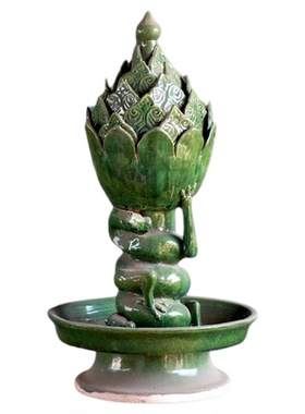 博山炉香薰摆件熏炉家居装饰