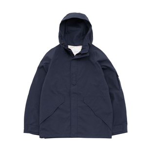 现货 Nanamica 2L Gore-Tex Cruiser Jacket 25FW 巡洋舰夹克外套
