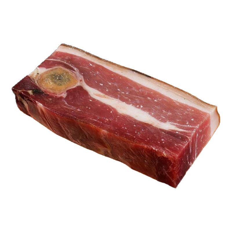 自然块家庭装500克腊味金华火腿