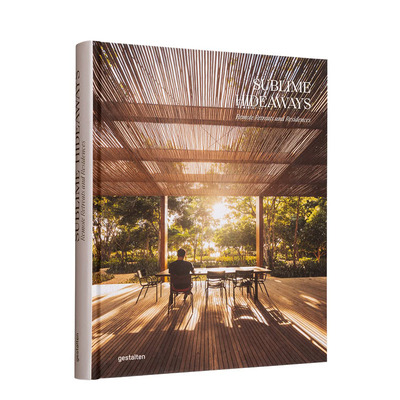 【现货】英文原版 遥远的隐居地 Sublime Hideaways: Remote Retreats and Residencies 建筑设计 正版进口书籍画册