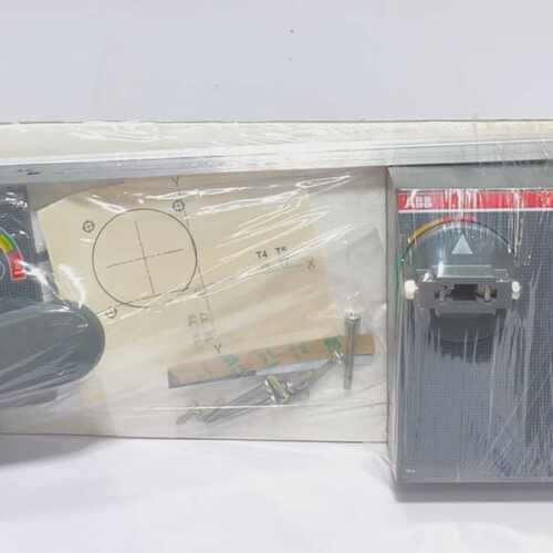 ABB 1SD A060411 R1 旋转手柄操作机械适用于 SACE Tmax 1SDA0604