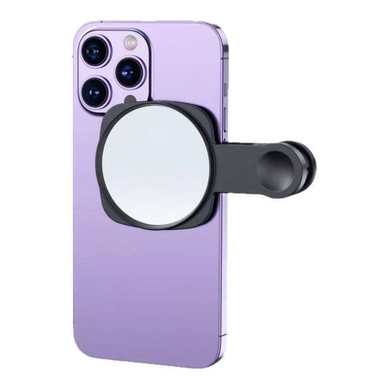 新款网红同款vlog自拍镜手机拍照摄影直播后置摄像头反光自拍神器