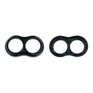 适用飞利浦剃须刀卡门支架配件S5000 PT877 S4303 2305 3608配件