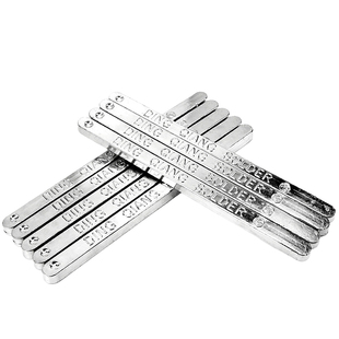 焊锡条高纯度无铅环保锡块锡锭低熔点抗氧化云锡锡棒包邮波峰焊