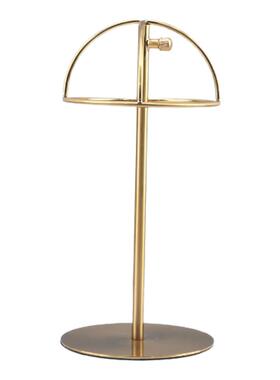 可调节伸缩帽托帽子展示架支撑架