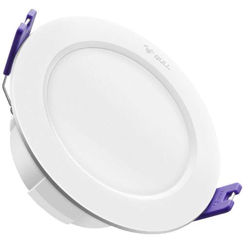公牛筒灯led孔灯5w7w10w天花灯嵌入式简约客厅洞灯桶灯走廊筒射灯