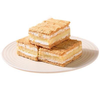 拿破仑蛋糕千层酥奶油糕点