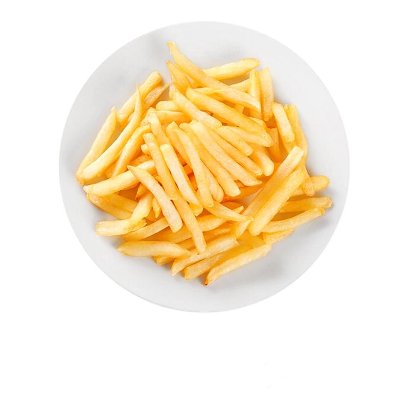 原切薯条香脆解馋零食鲜切薯片独立小包装办公室追剧休闲食品小吃