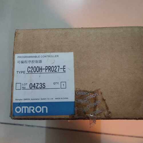 议价欧姆龙   C200H-PR027-E   PLC模块   全新正品   需要议价