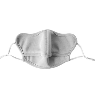 口罩秋冬季女士高颜值保暖防风防寒2025新款绵布加绒骑行冬天防晒