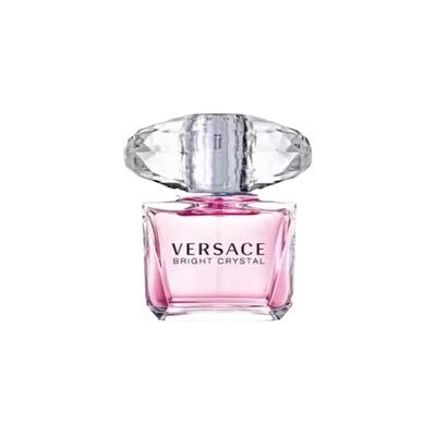 【自营】侯明昊 VERSACE/范思哲粉耀晶钻/香恋水晶女士香水 50mL