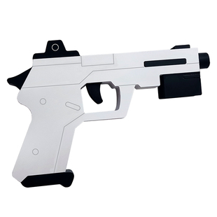 恋与深空cos道具深渊主宰 猎人手枪夏以昼远空执舰官暗幕旖旎秦彻