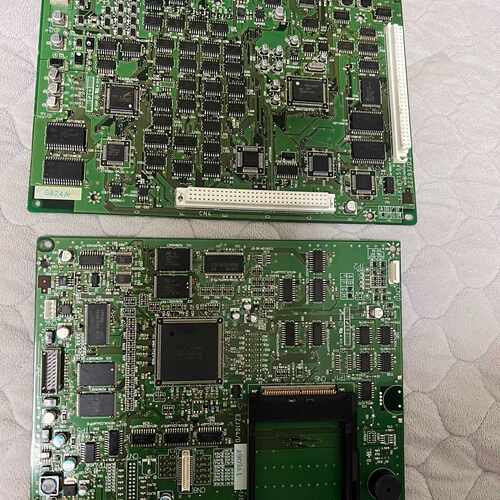 【议价-可维修】喷码机 PXR-D440W 主板 需 售不退不 /均有货
