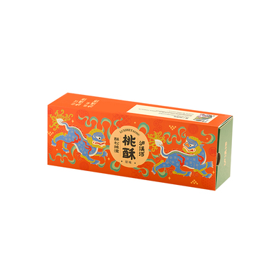 泸溪河桃酥饼干中式传统糕点