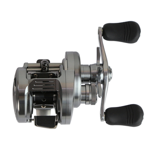 禧玛诺SHIMANO CQDC鼓轮CALCUTTA CONQUEST DC电子刹车骚音路亚轮