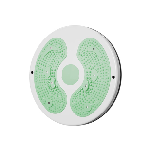 扭腰盘锻炼健身器材家用运动器材扭扭机旋转盘盘扭腰机健身办公室