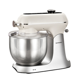 【补贴15%】法国SCHNEIDER海豚厨师机全自动静音揉面和面机家用