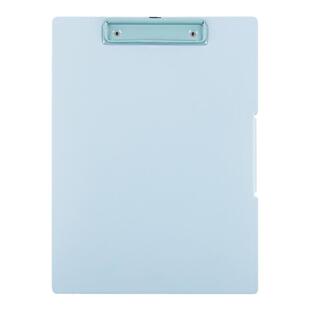 fizz广博a4板夹多功能文件夹垫板夹板写字板文件夹档案夹文件盒收纳夹试卷收纳学生写字考试垫板文件收纳册