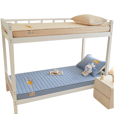 A类加厚夹棉学生宿舍专用床笠