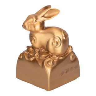 西泠印社x中国邮政2026马年生肖邮票印章福骏踏香印章线香礼品