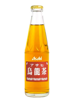 日本进口ASAHI朝日乌龙茶饮料