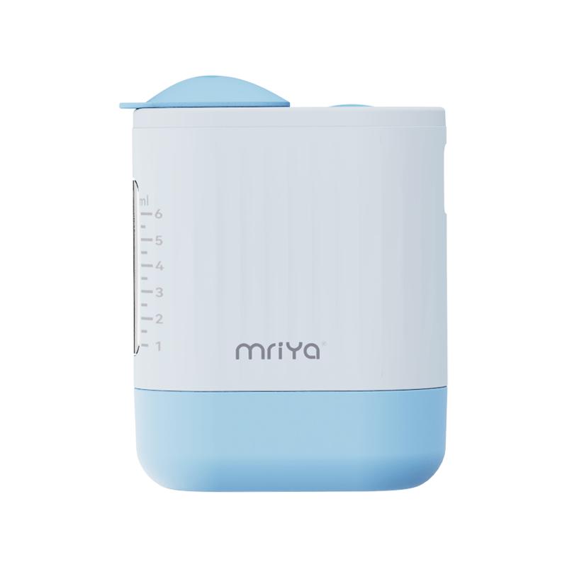 Mriya麦蕊雅电动头皮上药器头部米诺红光滚珠按摩生发液导入梳