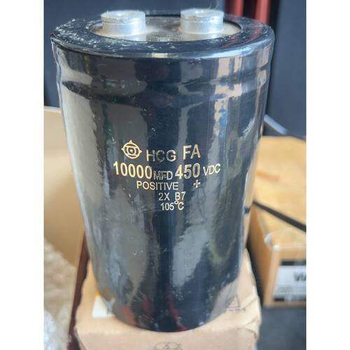 【请询价】日立HCGFA系列450V10000uf电解电容工业级