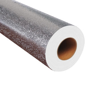 厨房防油贴纸防火耐高温灶台面自粘防水防潮橱柜贴特厚铝箔锡箔纸