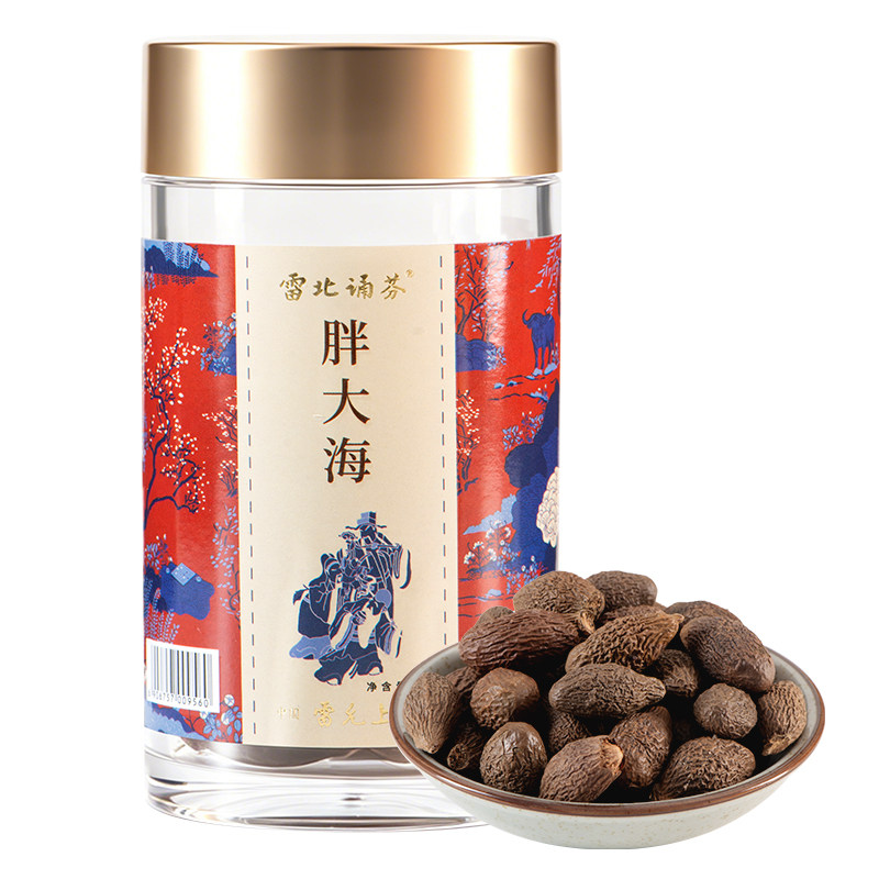 雷北诵芬胖大海瓶装养生茶泡水嗓