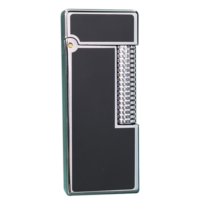 佐罗新款侧滑窄机复古煤油打火机