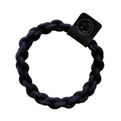 头绳2025新款简约麻花发绳女