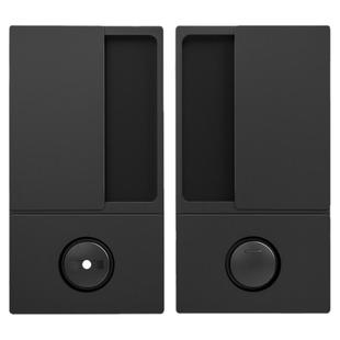 KERESISTANCE新款隐形口袋门专用暗藏式简约平开门锁内嵌式门把手