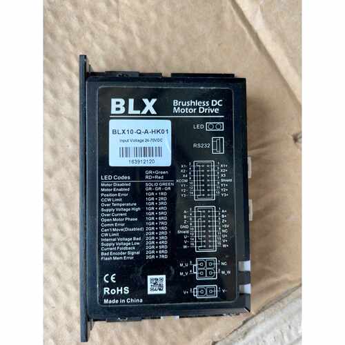 BLX10-Q-A-HK01 全闭环步进伺服驱动器 步进电机驱动