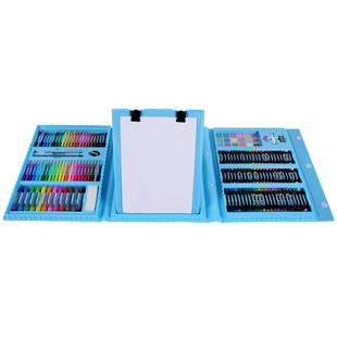 新年小学生礼物文具套装学习用具文具用品小学生入学大礼包儿童画画套装礼盒幼儿园奖品学习小礼美术绘画生日