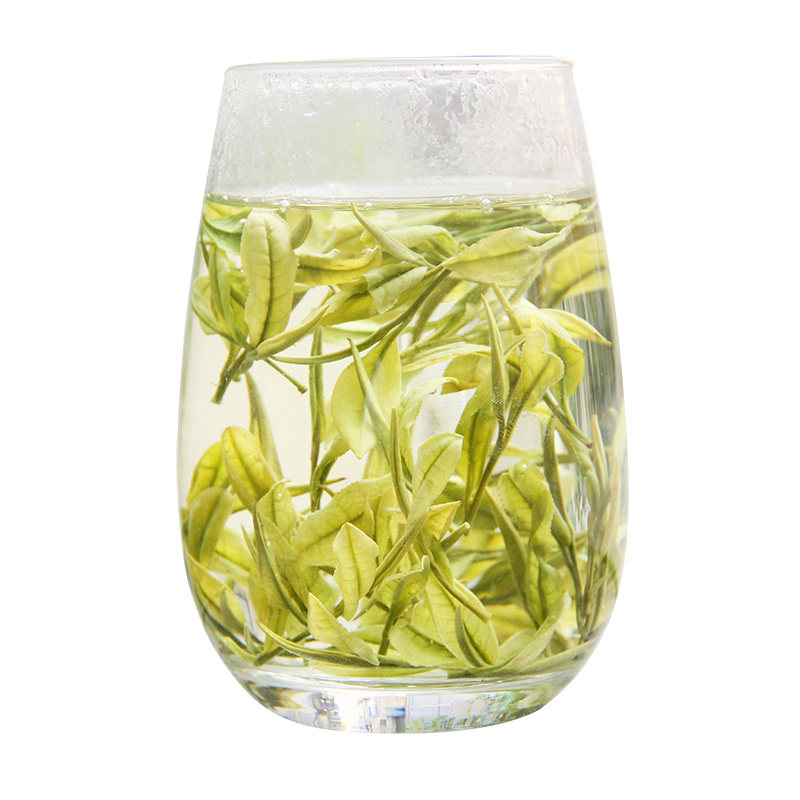乐茁 鲜香浓【明前中档-珍稀安吉白茶】2026年新茶高山正宗绿茶叶
