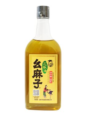 幺麻子380ml麻香型包邮花椒油