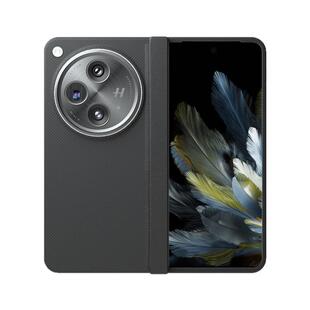 新款中轴适用OPPO Find N5凯夫拉手机壳findn5典藏版保护套N3芳纶纤维简约商务全包磨砂防摔新款超薄磁吸硬壳