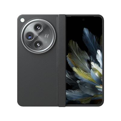 适用oppofindn3凯夫拉手机壳