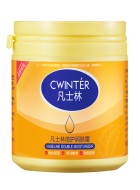 千人回购】凡士林润肤霜全身可用
