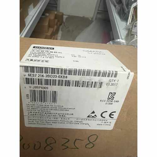 询价-S7200 CPU224XP 6ES7 2142B可维修