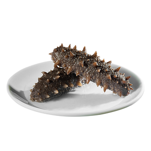 金鹏即食海参500g山东威海刺参年货礼盒旗舰店鲜活海鲜孕妇非干货