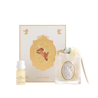野兽派花神之梦晶石香氛礼盒