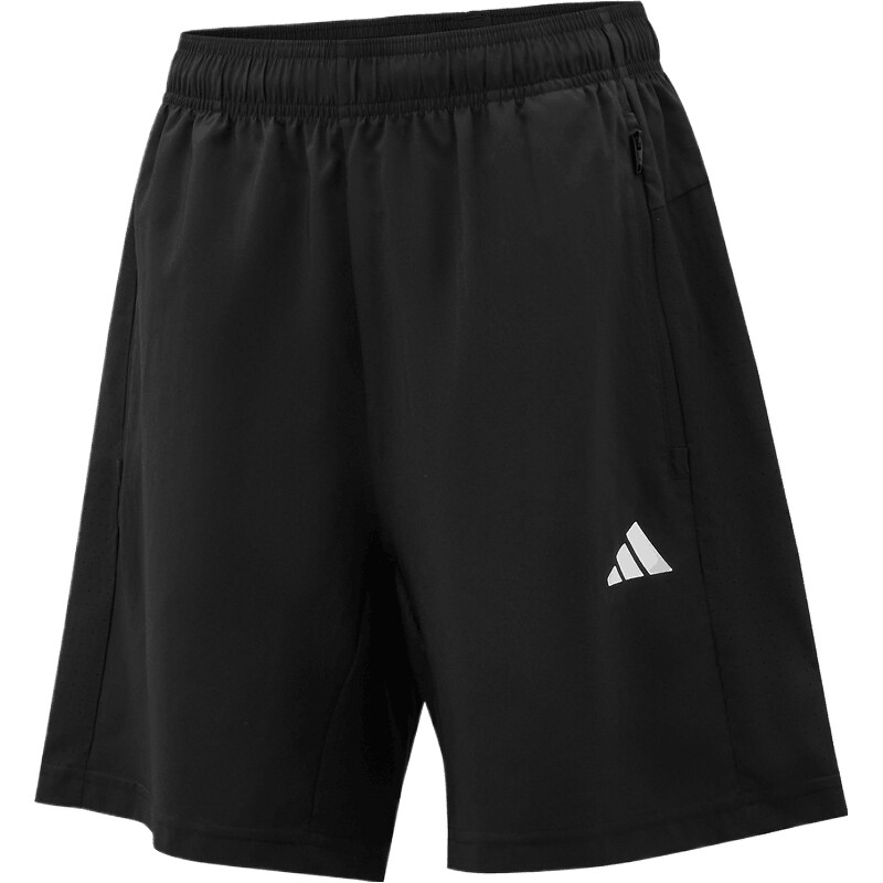 adidas阿迪达斯男子速干梭织运动短裤健身服KA3549